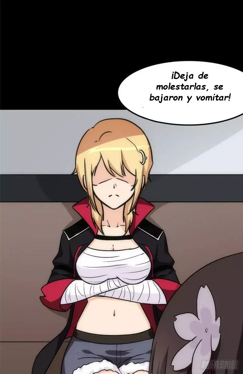 My Girlfriend is a Zombie Capítulo 251 - Página 20 en español