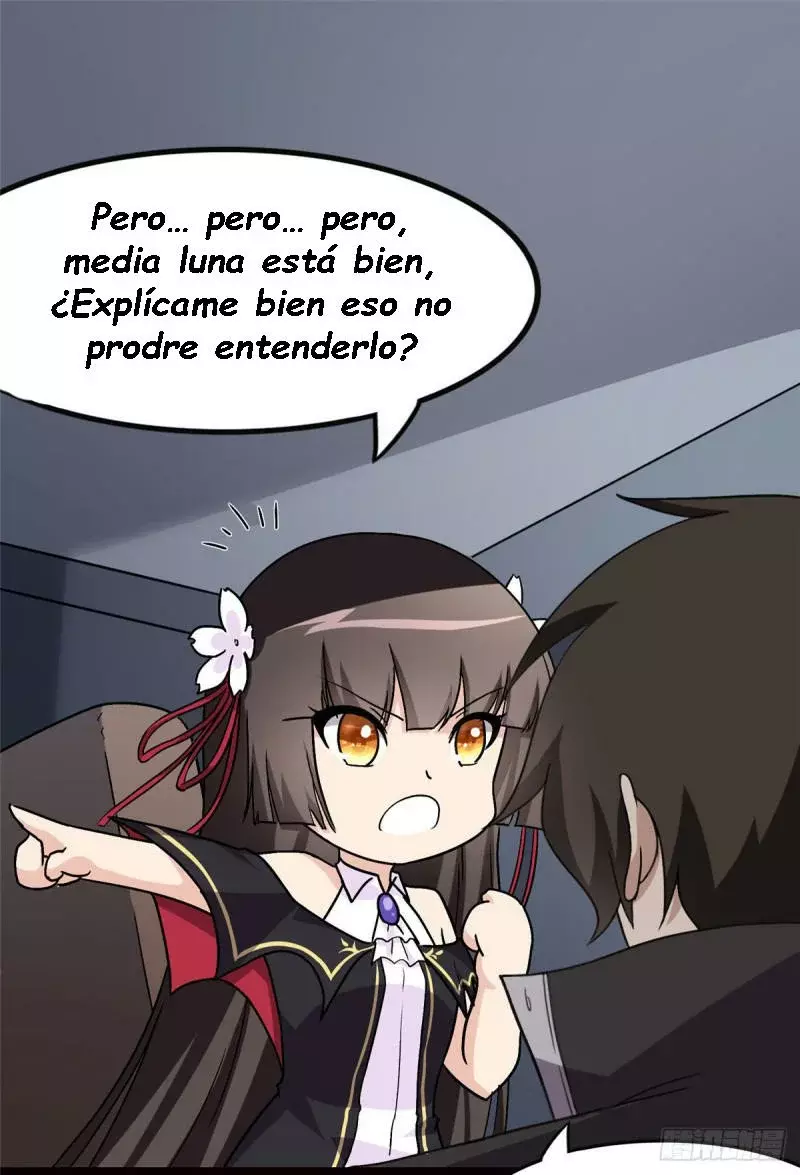 My Girlfriend is a Zombie Capítulo 251 - Página 22 en español