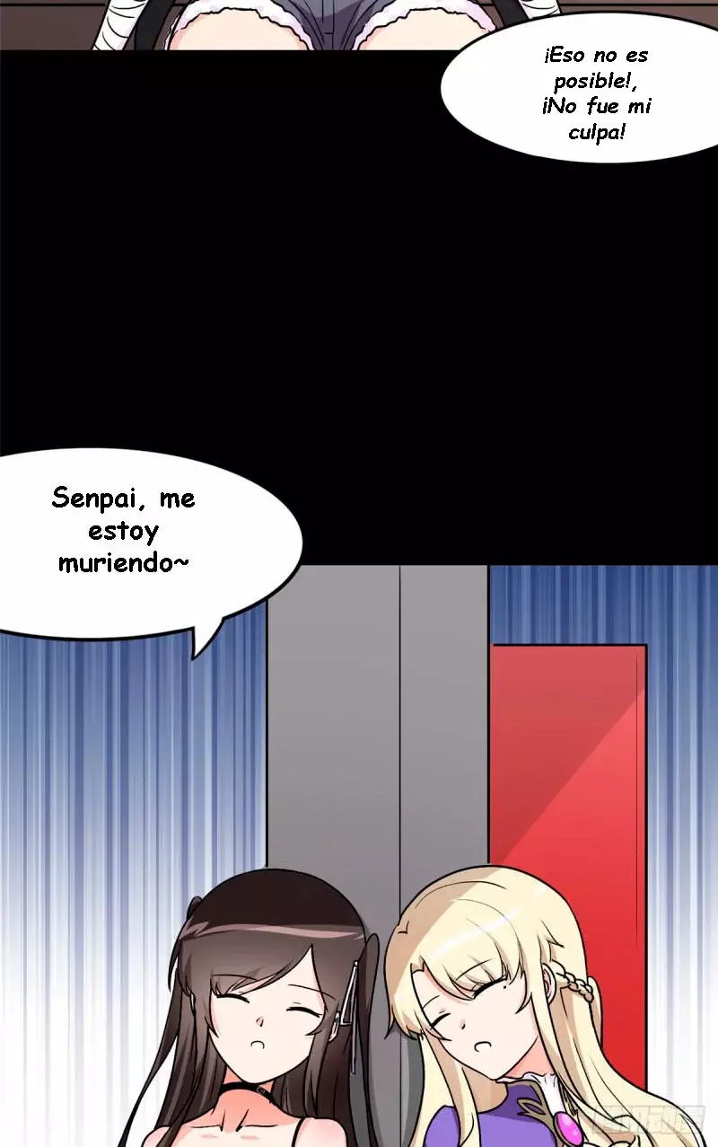 My Girlfriend is a Zombie Capítulo 251 - Página 24 en español