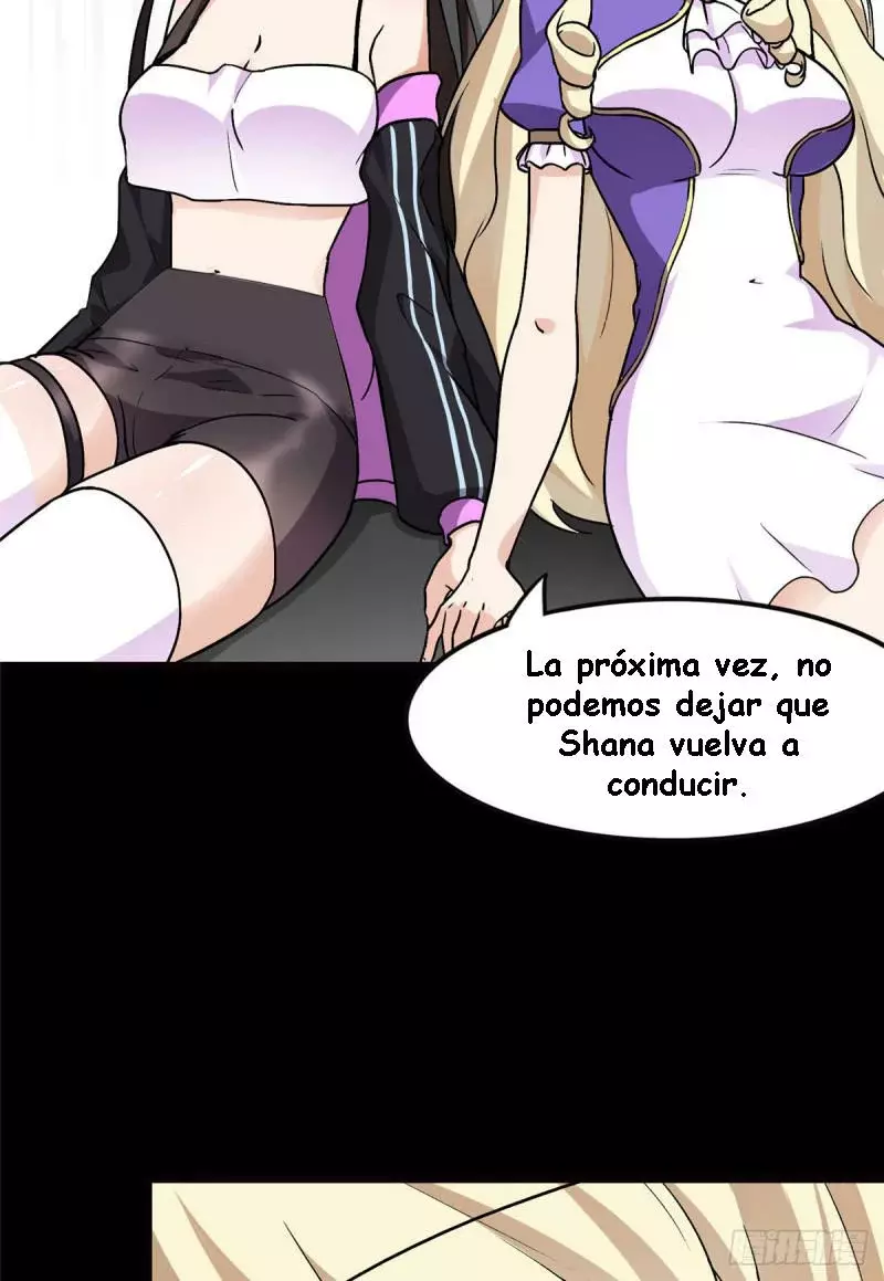 My Girlfriend is a Zombie Capítulo 251 - Página 25 en español