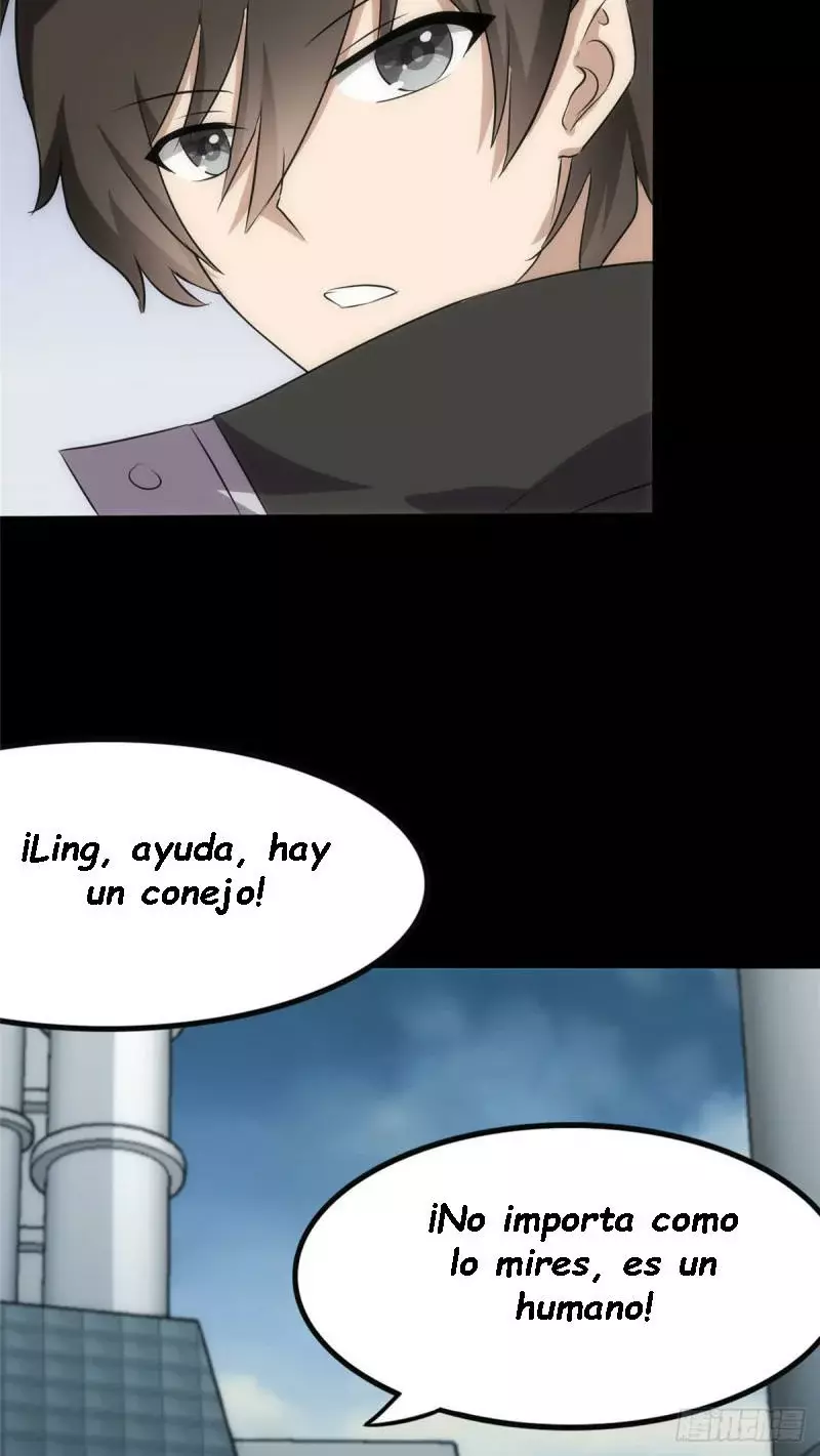 My Girlfriend is a Zombie Capítulo 251 - Página 33 en español