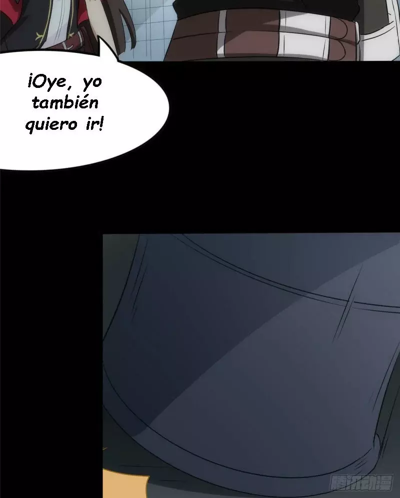 My Girlfriend is a Zombie Capítulo 251 - Página 36 en español