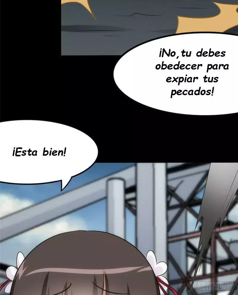 My Girlfriend is a Zombie Capítulo 251 - Página 37 en español