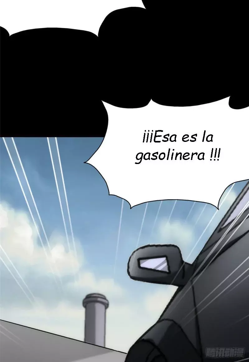 My Girlfriend is a Zombie Capítulo 251 - Página 8 en español