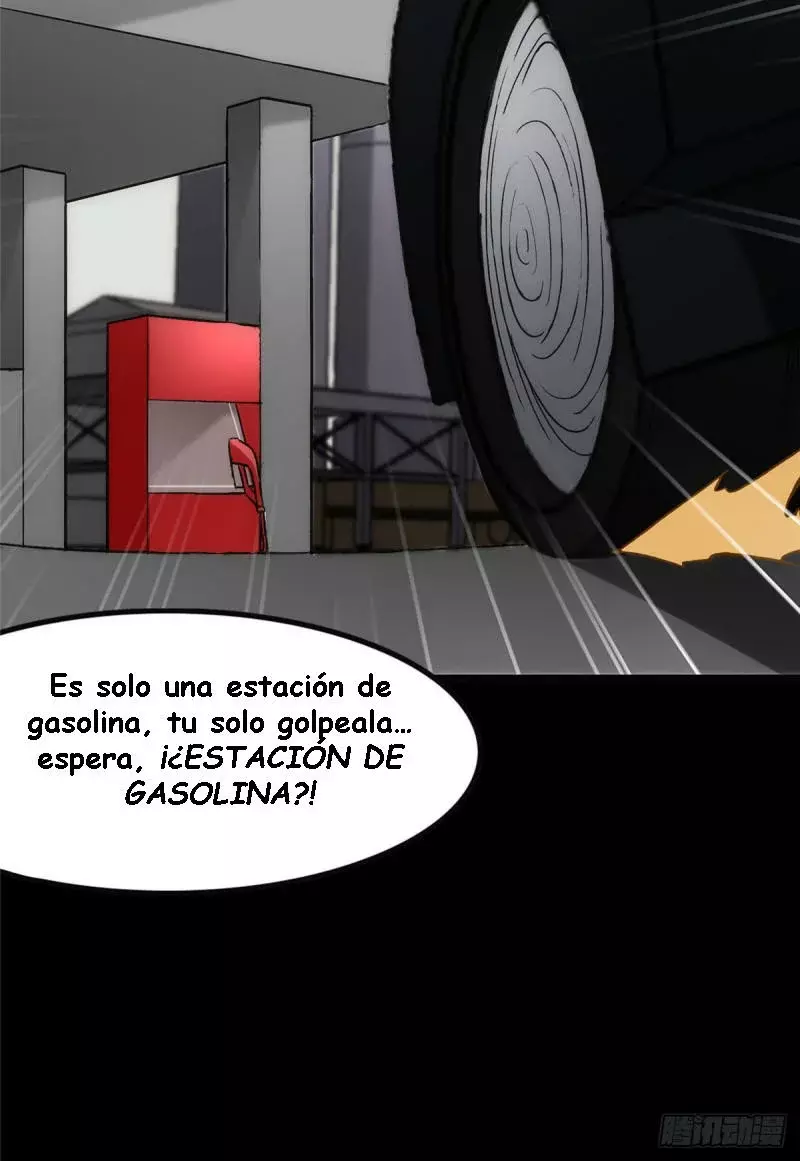 My Girlfriend is a Zombie Capítulo 251 - Página 9 en español