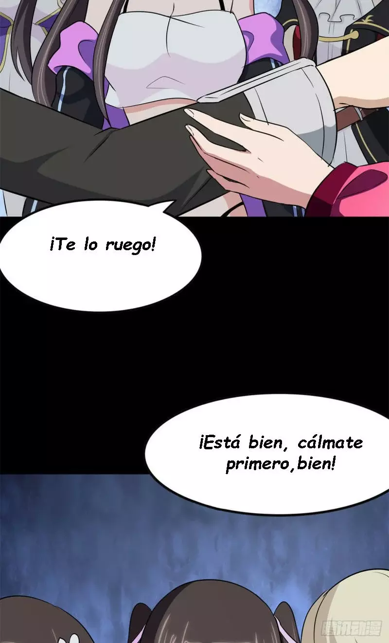 My Girlfriend is a Zombie Capítulo 252 - Página 13 en español