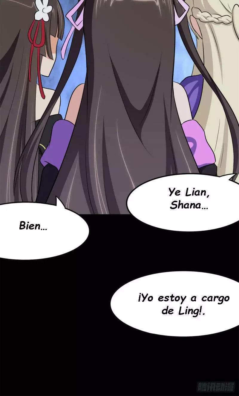 My Girlfriend is a Zombie Capítulo 252 - Página 14 en español