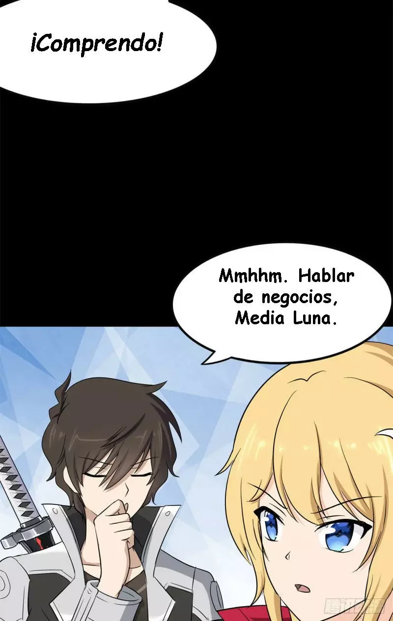 My Girlfriend is a Zombie Capítulo 252 - Página 18 en español