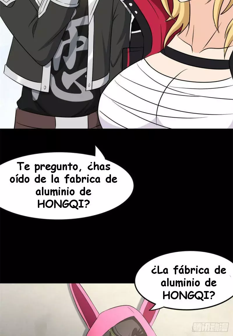 My Girlfriend is a Zombie Capítulo 252 - Página 19 en español