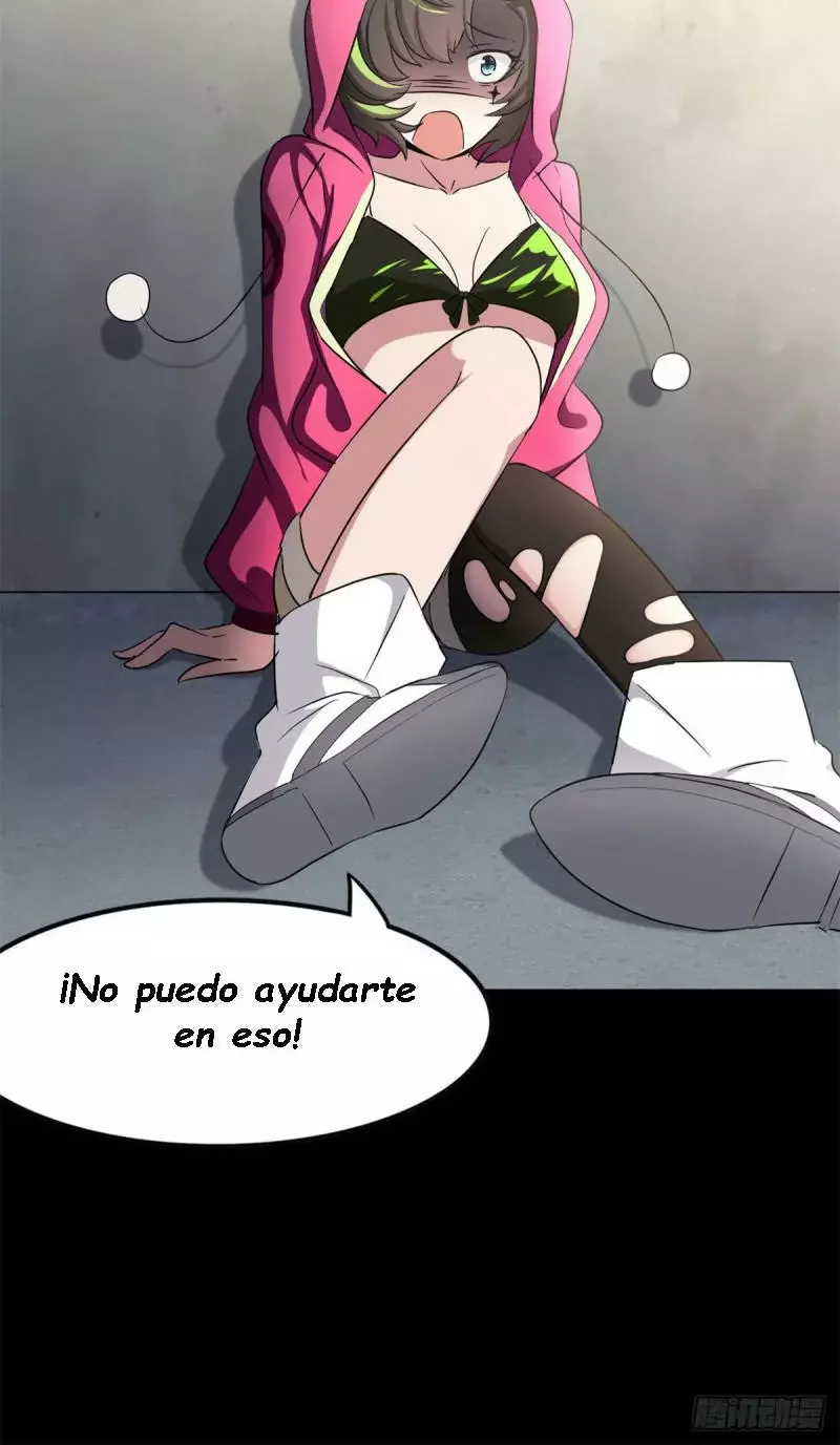 My Girlfriend is a Zombie Capítulo 252 - Página 20 en español