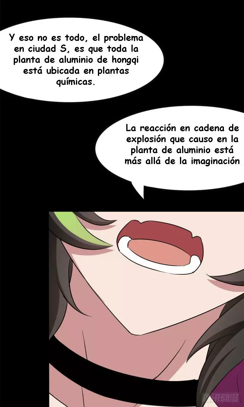 My Girlfriend is a Zombie Capítulo 252 - Página 27 en español