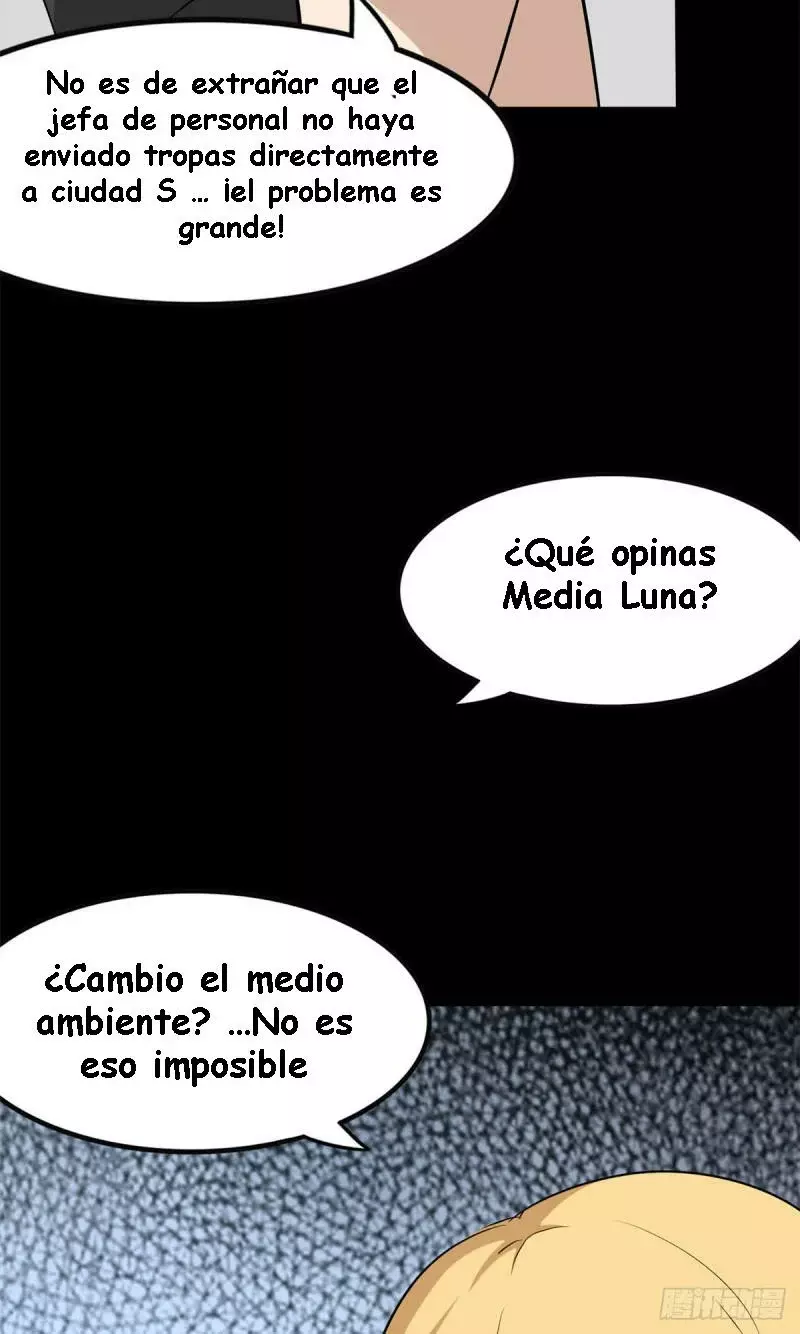 My Girlfriend is a Zombie Capítulo 252 - Página 30 en español