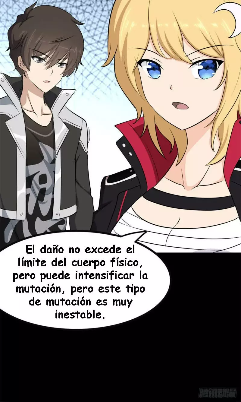 My Girlfriend is a Zombie Capítulo 252 - Página 31 en español