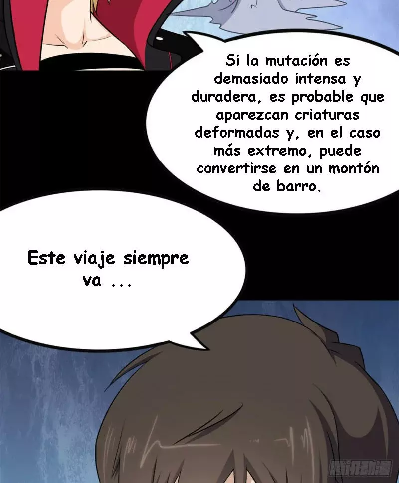 My Girlfriend is a Zombie Capítulo 252 - Página 33 en español