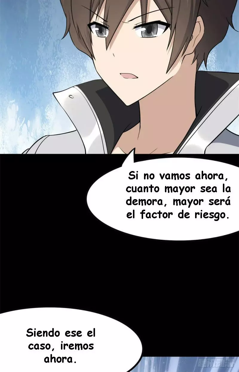 My Girlfriend is a Zombie Capítulo 252 - Página 34 en español