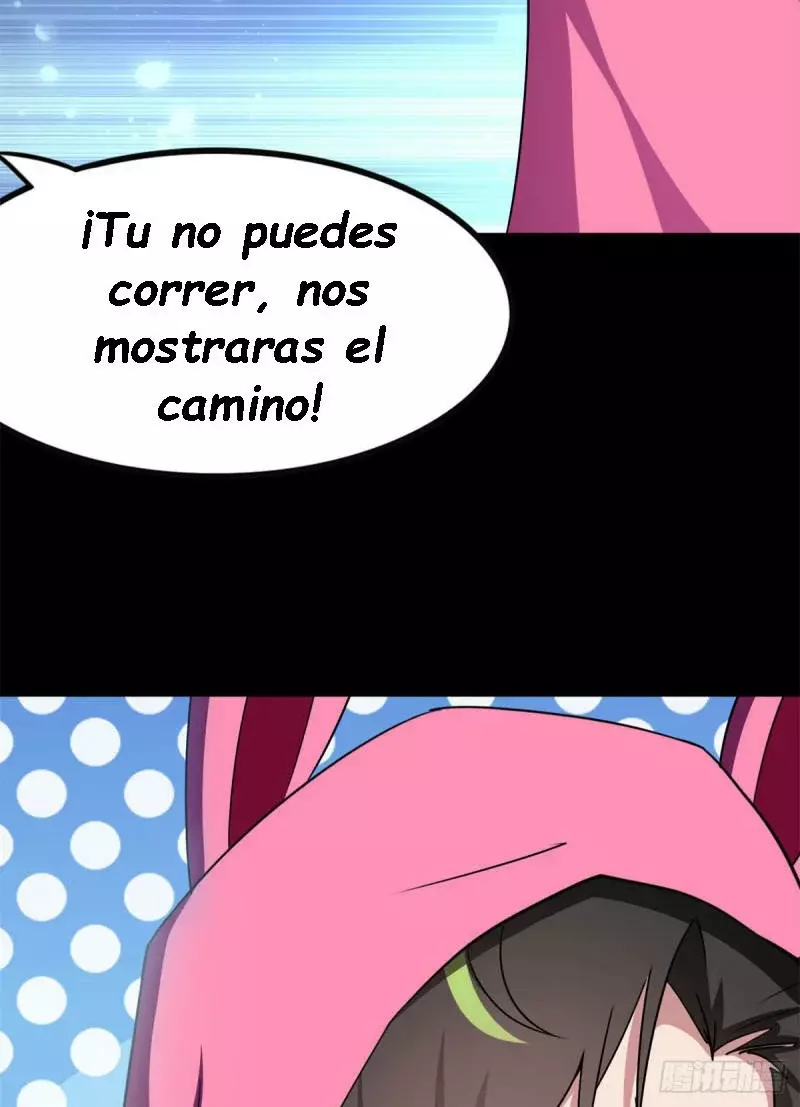 My Girlfriend is a Zombie Capítulo 252 - Página 37 en español