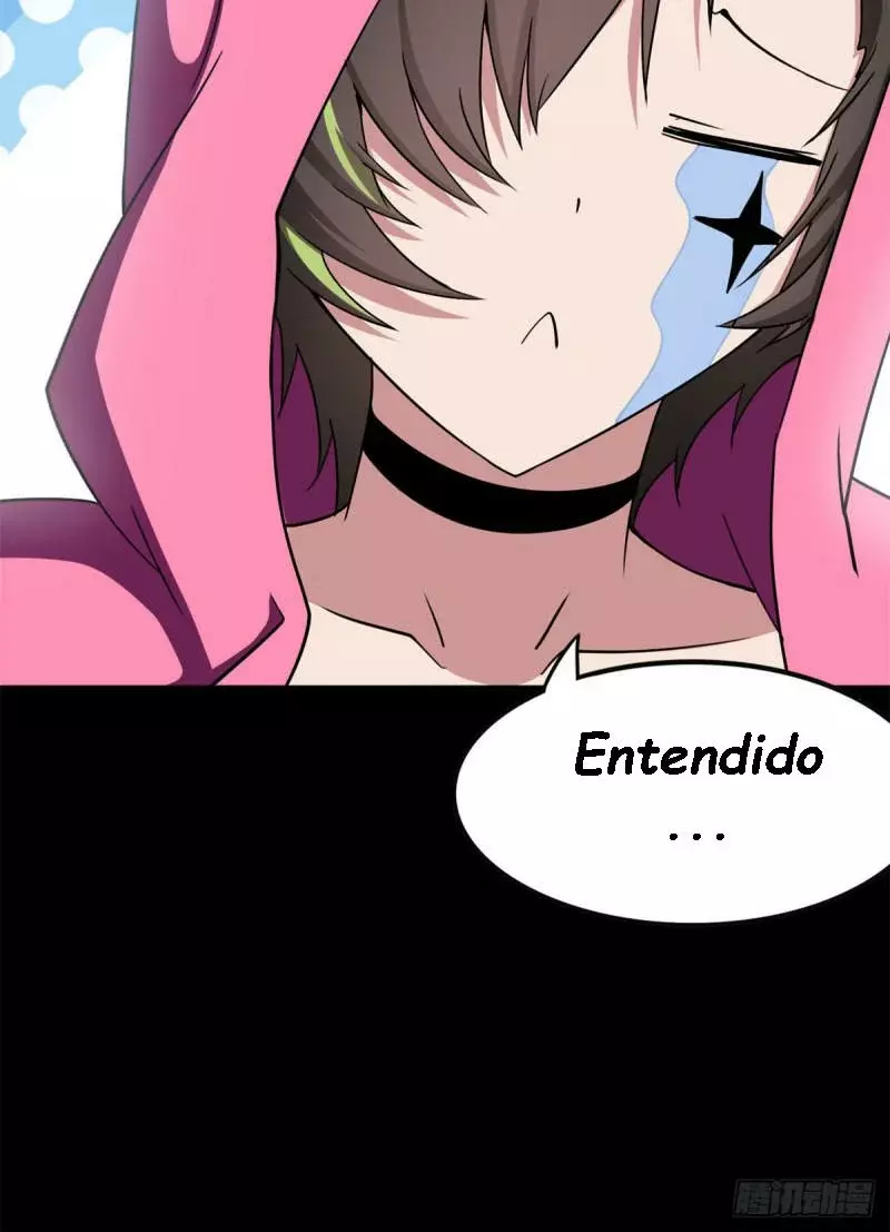 My Girlfriend is a Zombie Capítulo 252 - Página 38 en español