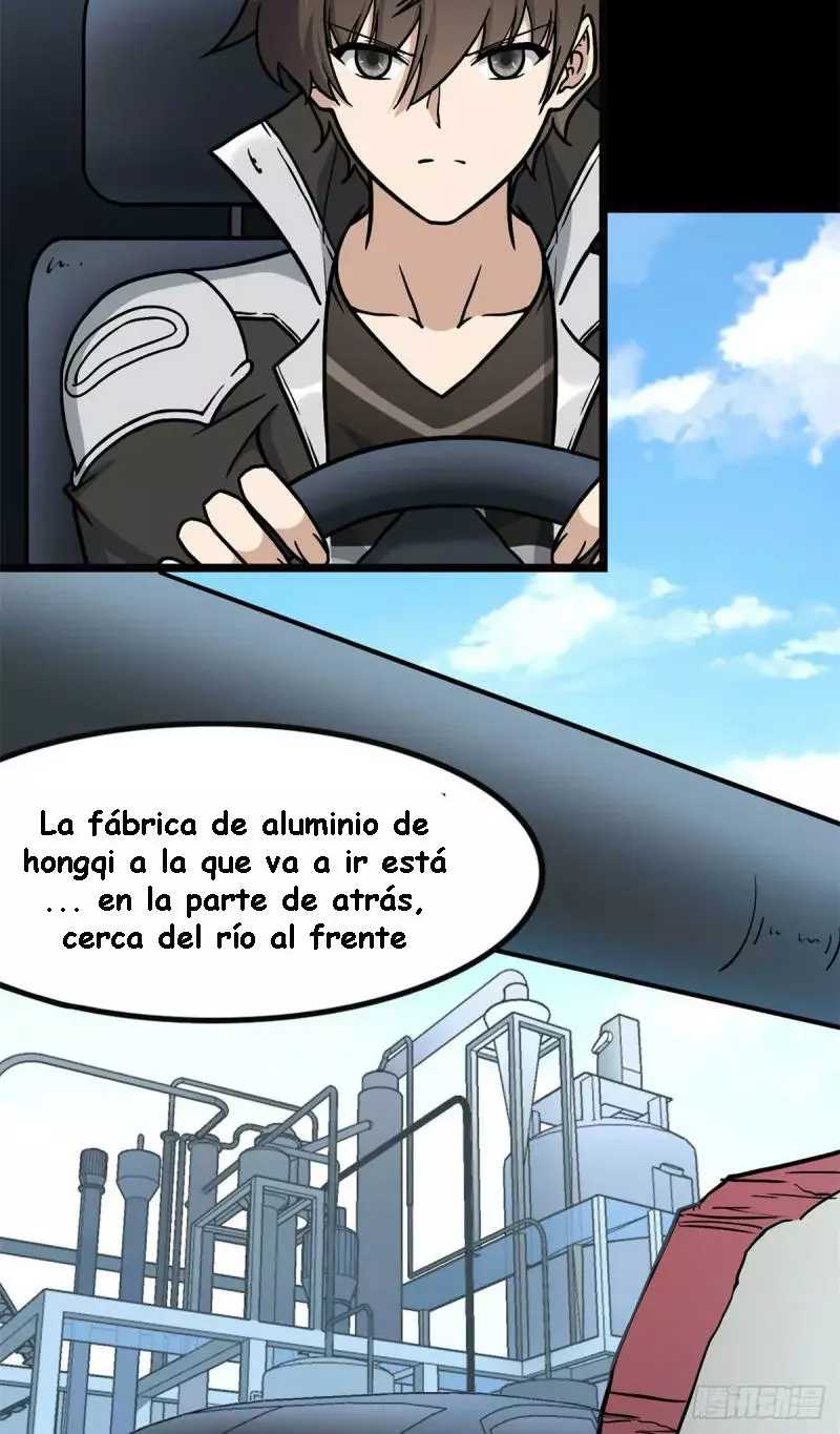 My Girlfriend is a Zombie Capítulo 252 - Página 42 en español