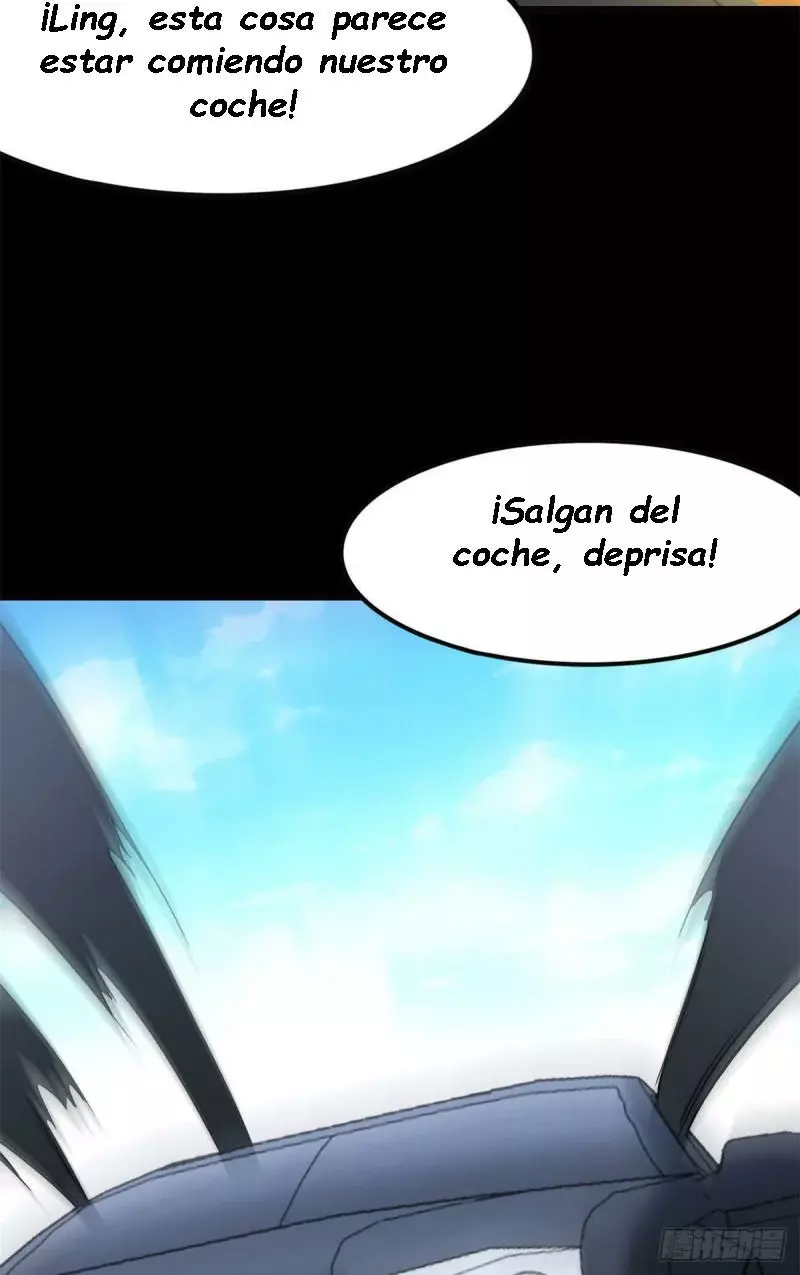 My Girlfriend is a Zombie Capítulo 252 - Página 49 en español