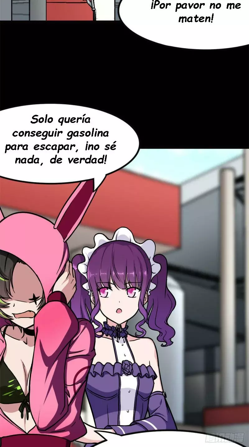 My Girlfriend is a Zombie Capítulo 252 - Página 5 en español