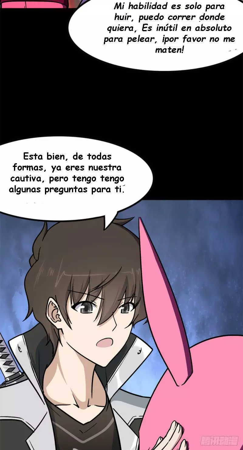 My Girlfriend is a Zombie Capítulo 252 - Página 6 en español