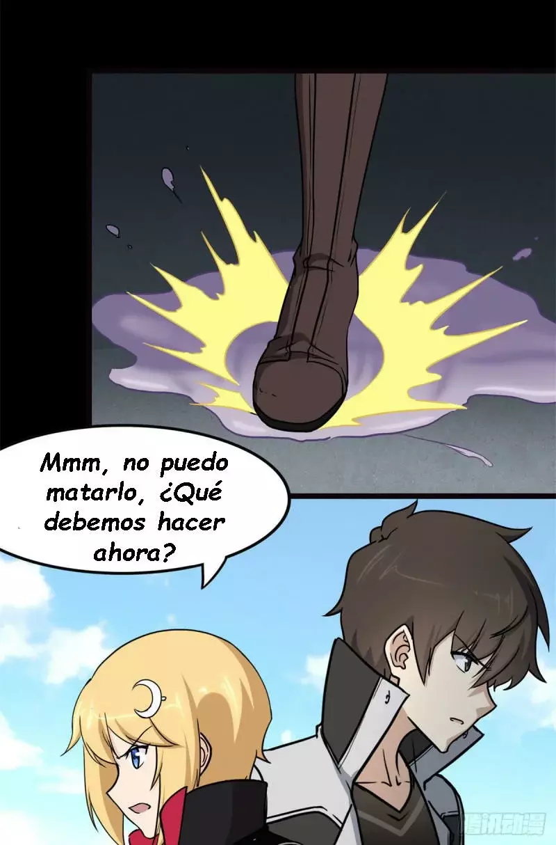 My Girlfriend is a Zombie Capítulo 252 - Página 62 en español