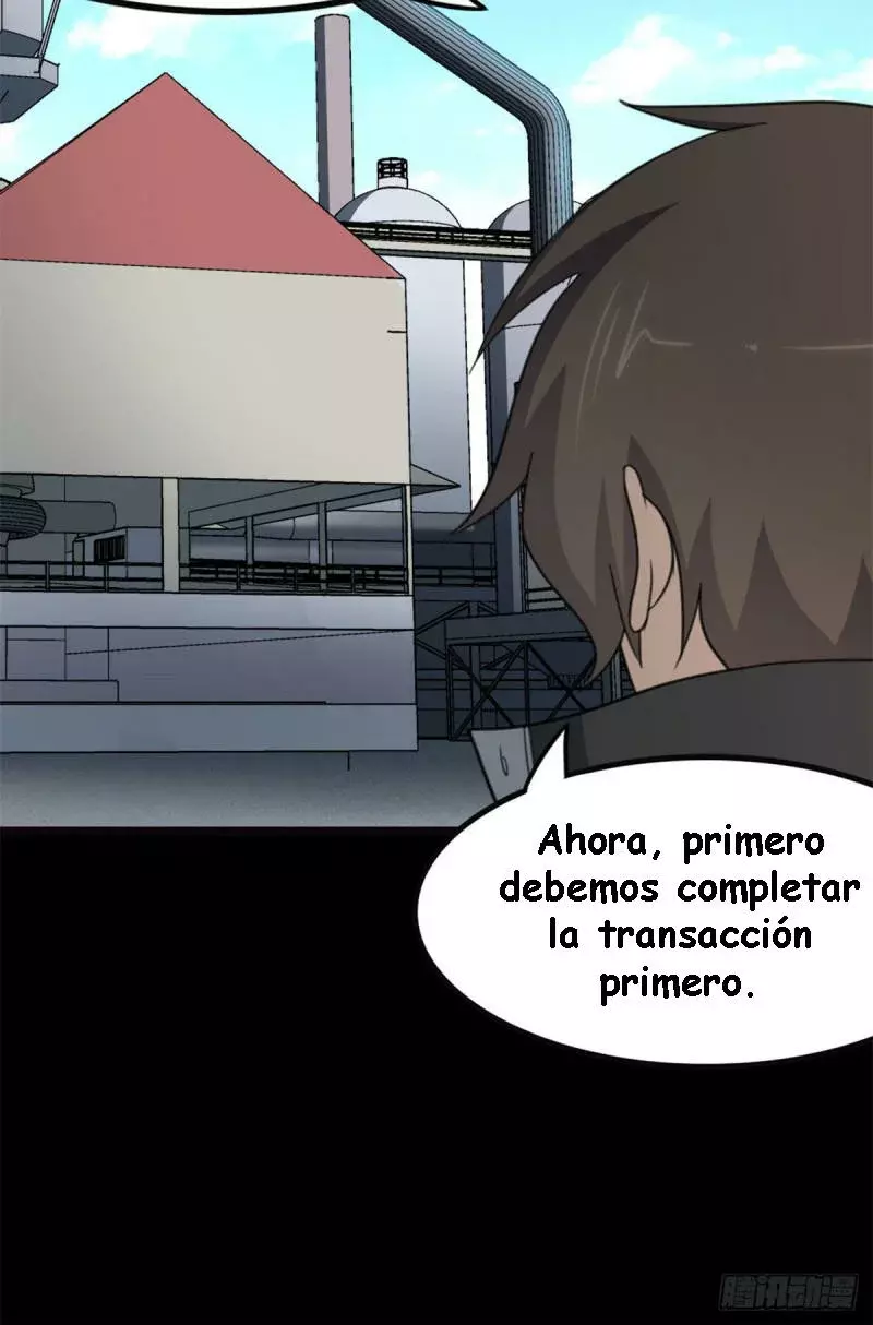 My Girlfriend is a Zombie Capítulo 252 - Página 64 en español