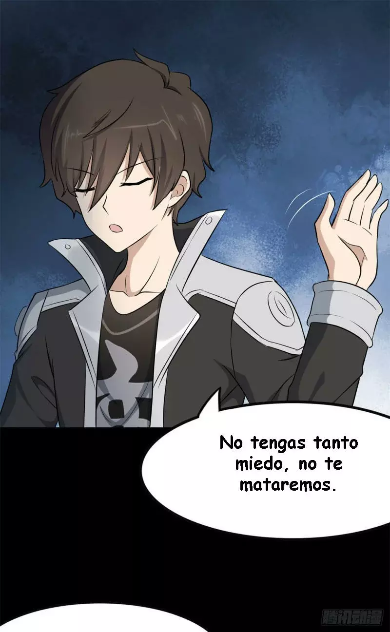 My Girlfriend is a Zombie Capítulo 252 - Página 9 en español
