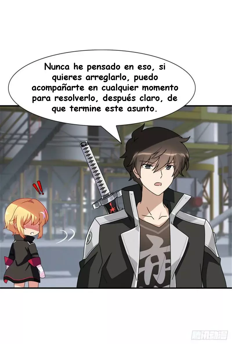 My Girlfriend is a Zombie Capítulo 253 - Página 10 en español
