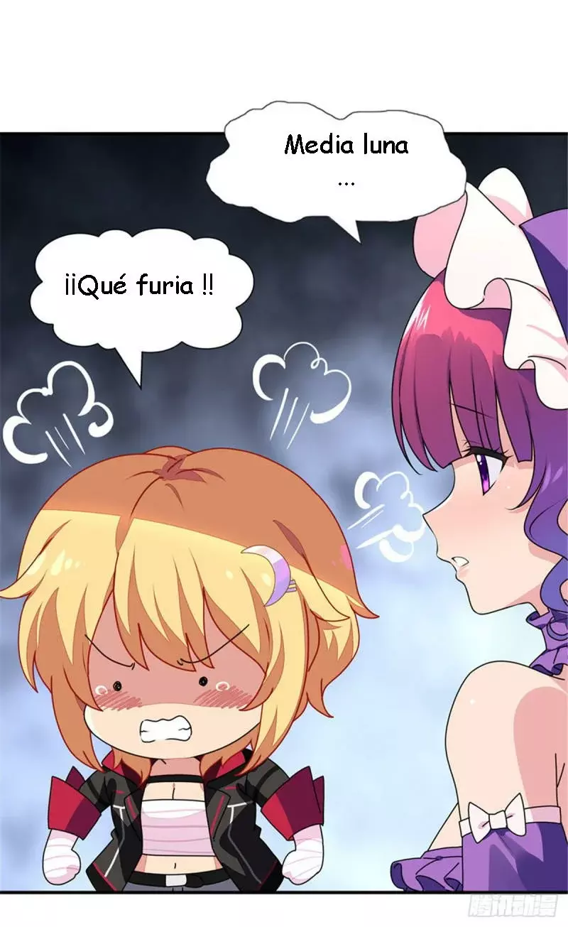 My Girlfriend is a Zombie Capítulo 253 - Página 12 en español