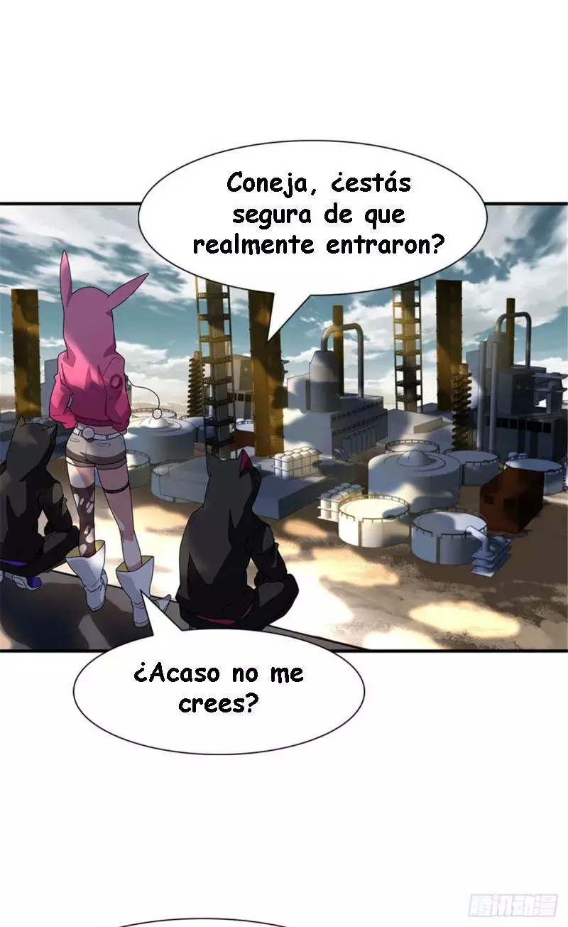 My Girlfriend is a Zombie Capítulo 253 - Página 13 en español
