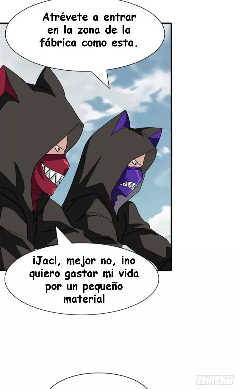My Girlfriend is a Zombie Capítulo 253 - Página 14 en español