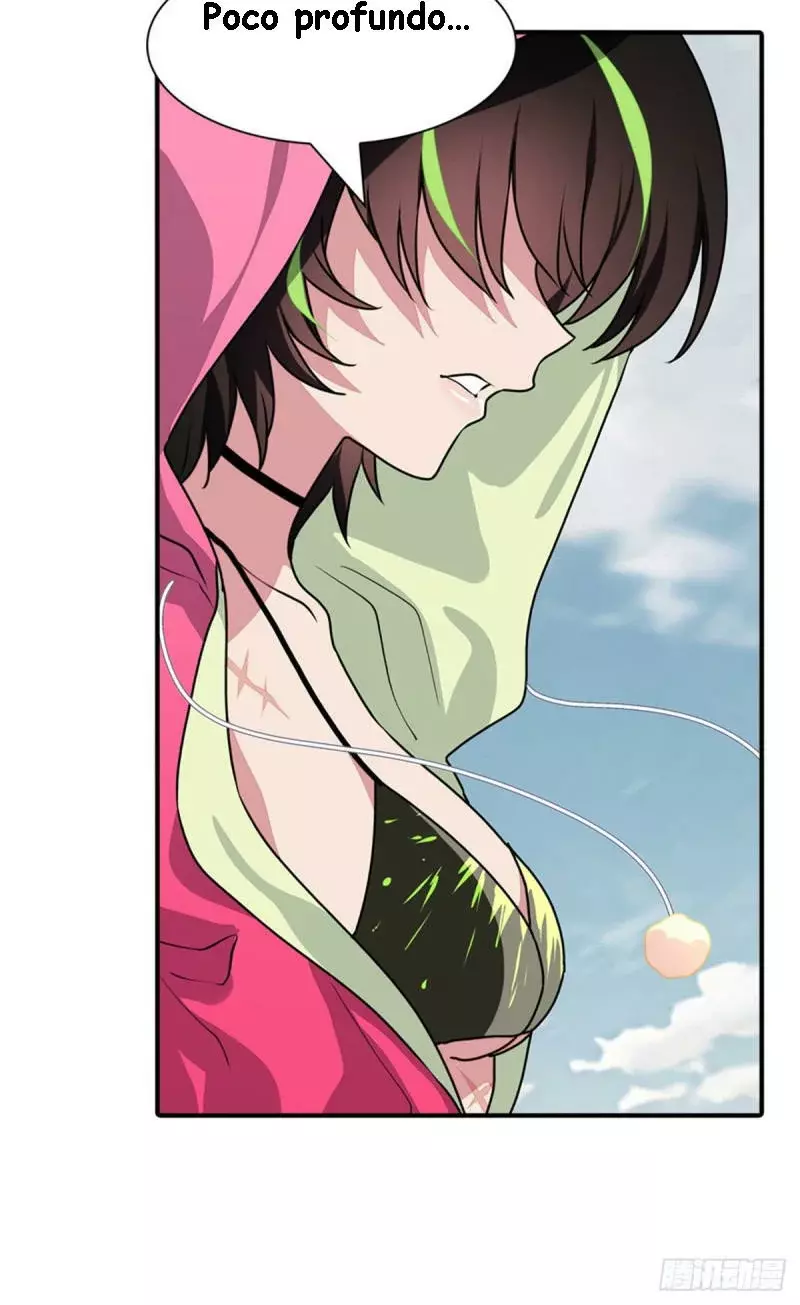 My Girlfriend is a Zombie Capítulo 253 - Página 15 en español