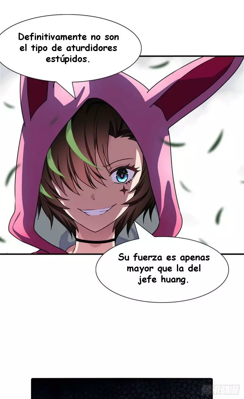 My Girlfriend is a Zombie Capítulo 253 - Página 16 en español