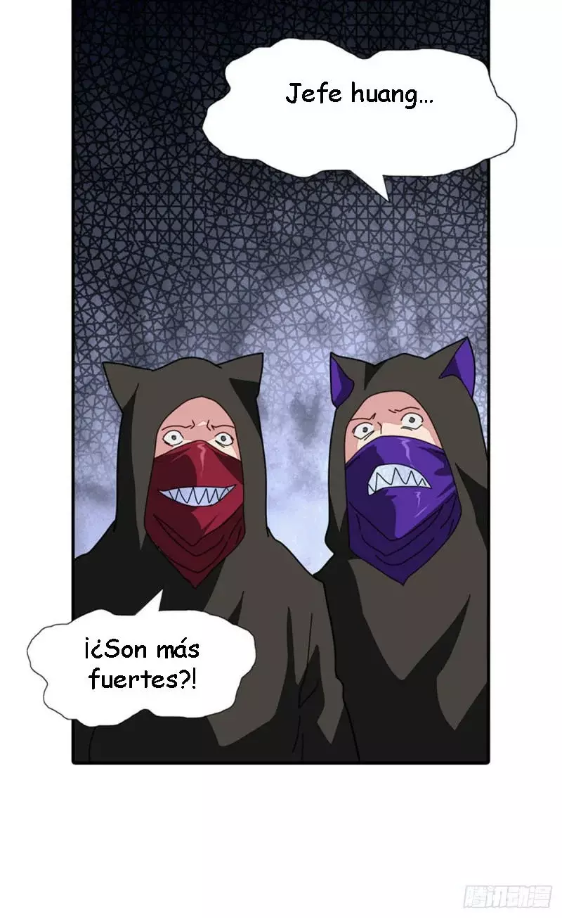 My Girlfriend is a Zombie Capítulo 253 - Página 17 en español