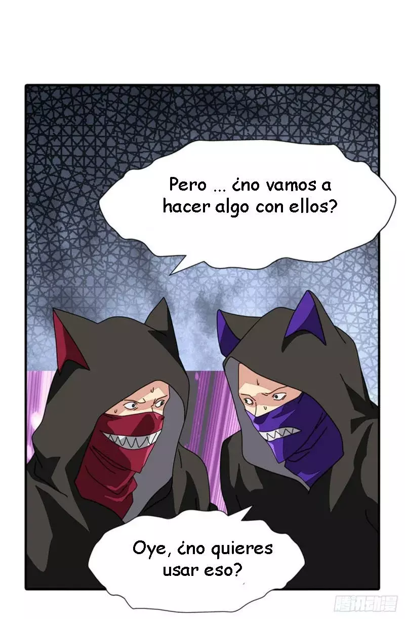 My Girlfriend is a Zombie Capítulo 253 - Página 19 en español