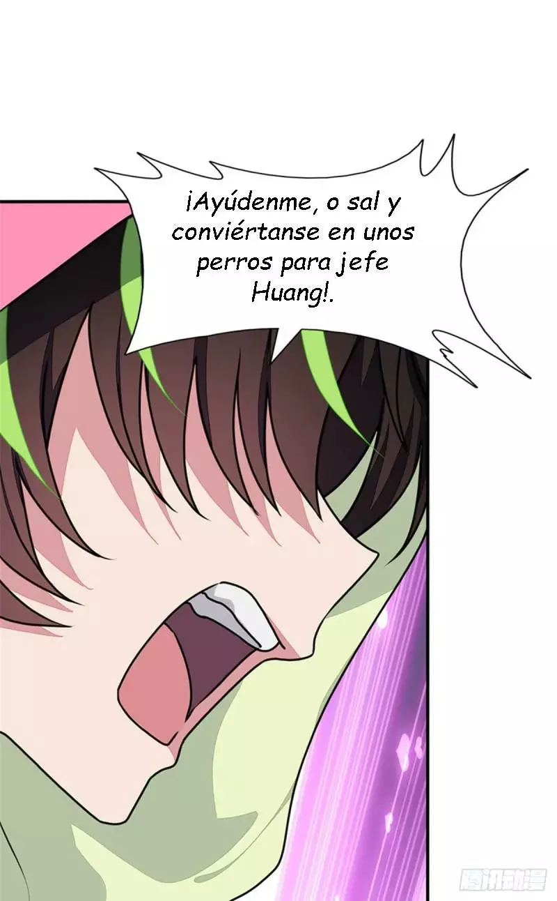 My Girlfriend is a Zombie Capítulo 253 - Página 21 en español