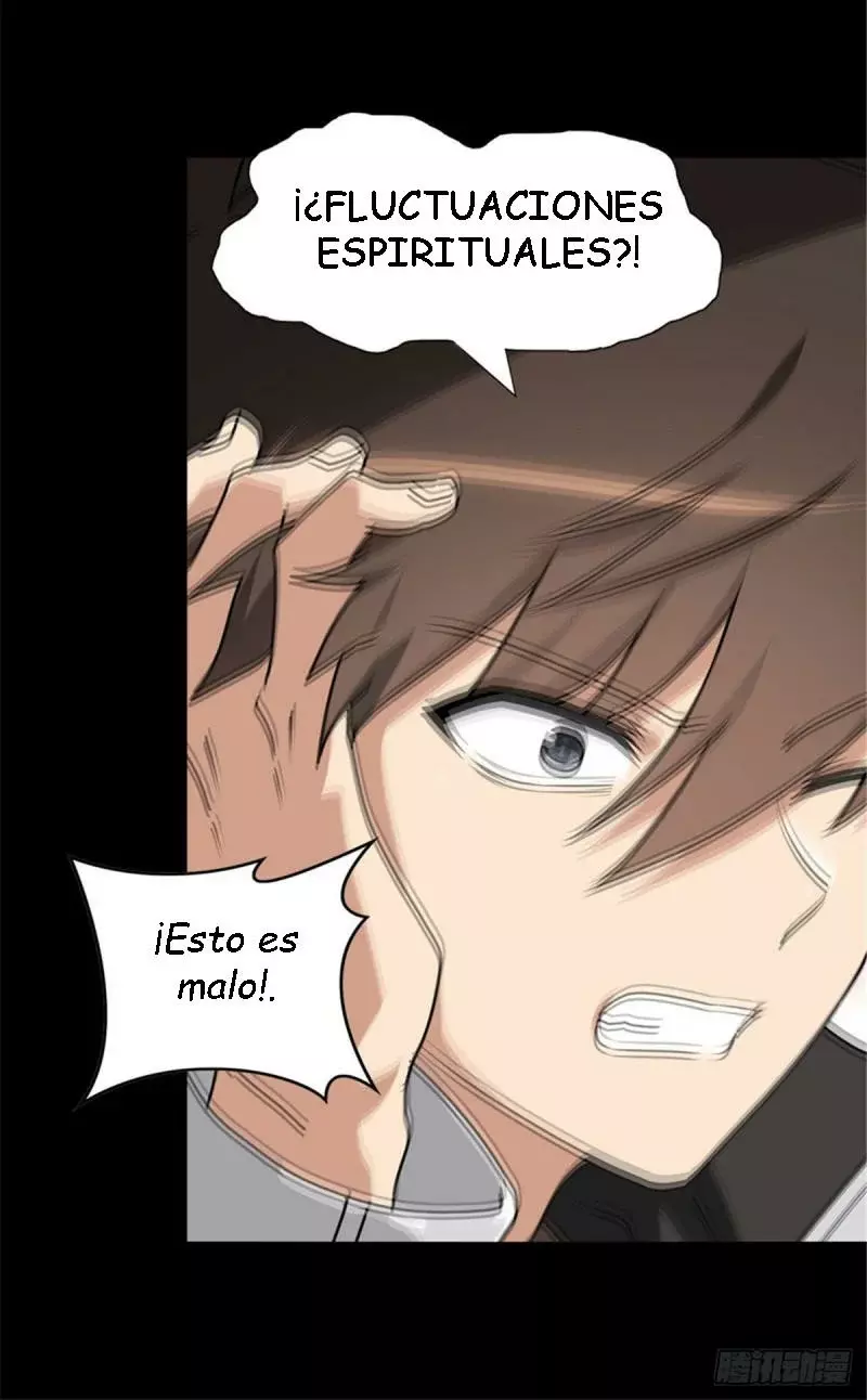 My Girlfriend is a Zombie Capítulo 253 - Página 28 en español