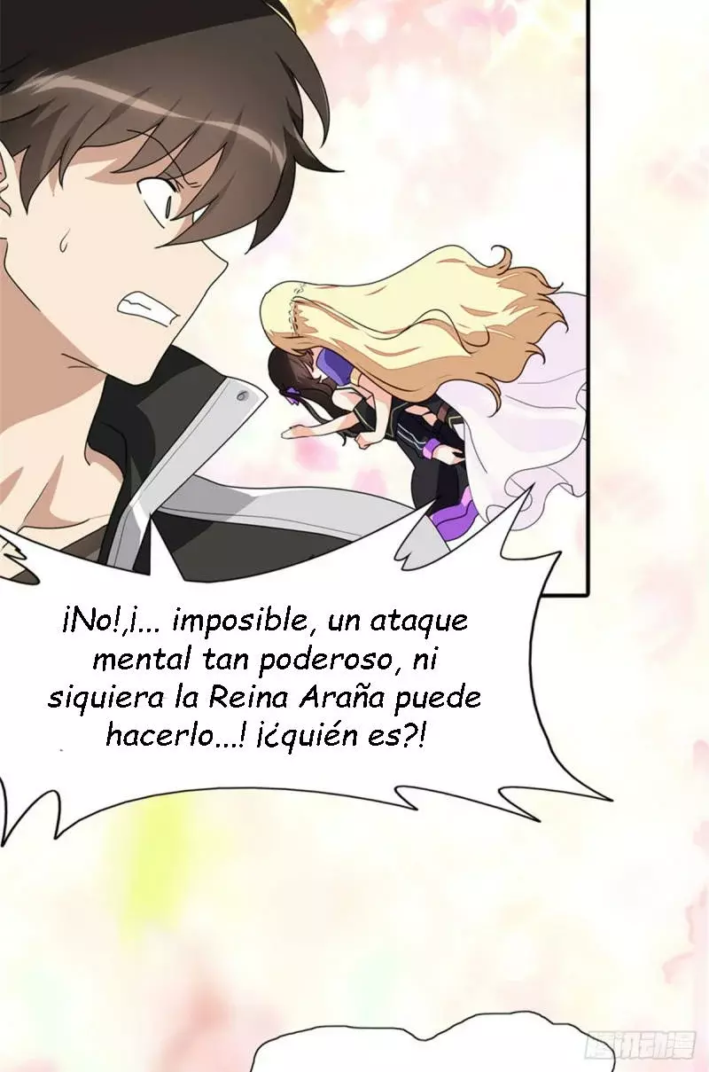My Girlfriend is a Zombie Capítulo 253 - Página 32 en español