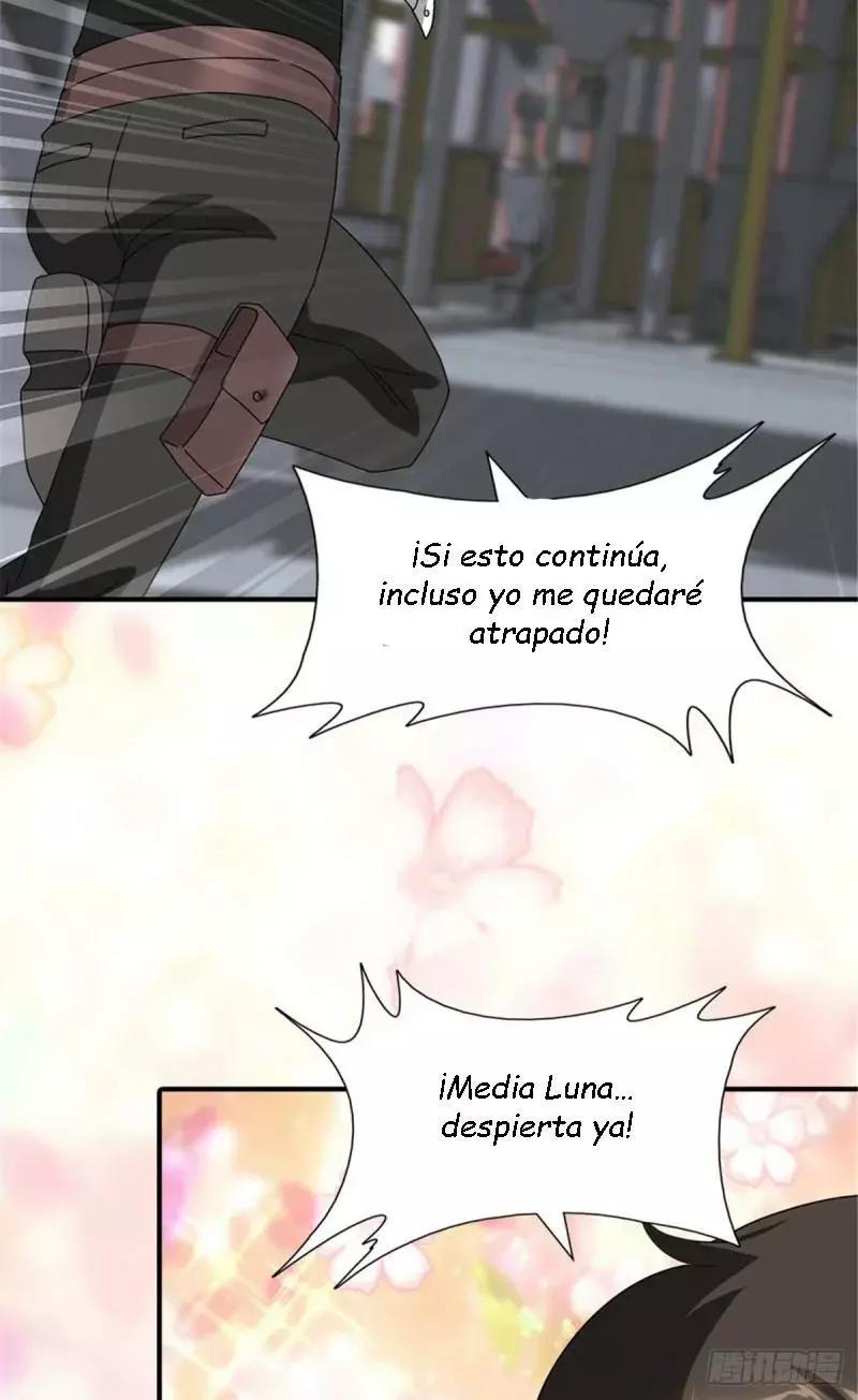 My Girlfriend is a Zombie Capítulo 253 - Página 36 en español
