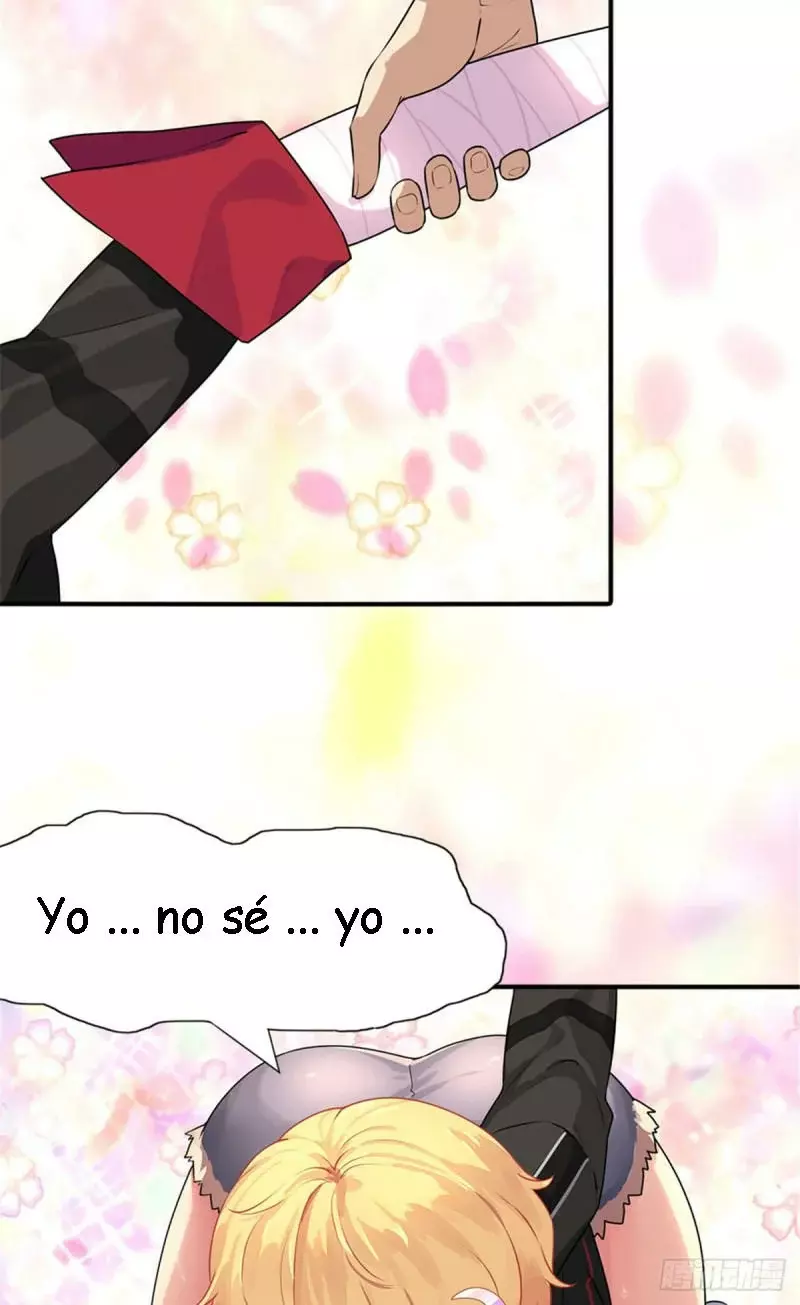My Girlfriend is a Zombie Capítulo 253 - Página 38 en español