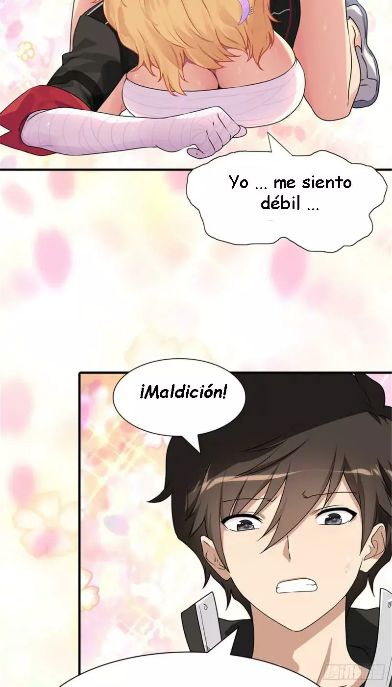 My Girlfriend is a Zombie Capítulo 253 - Página 39 en español