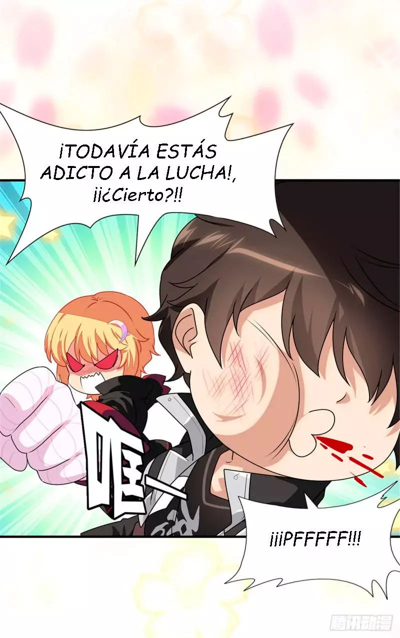 My Girlfriend is a Zombie Capítulo 253 - Página 44 en español