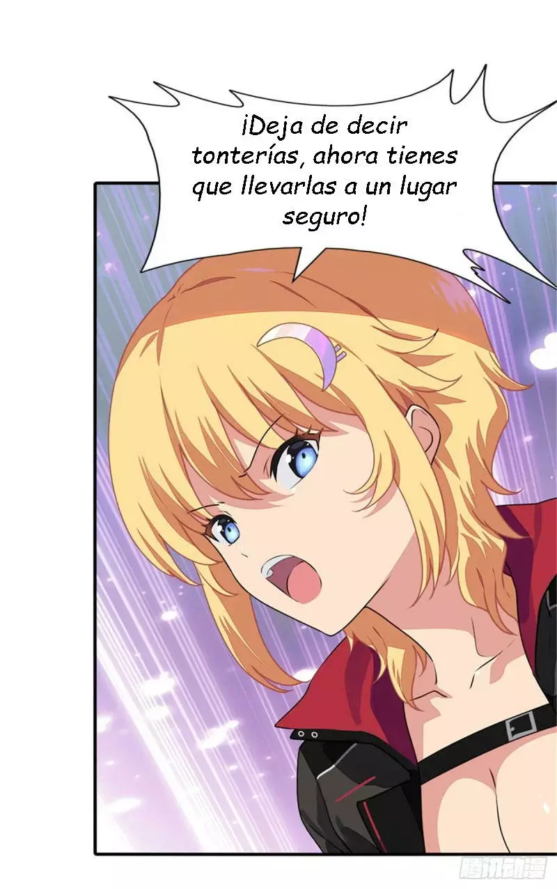 My Girlfriend is a Zombie Capítulo 253 - Página 46 en español