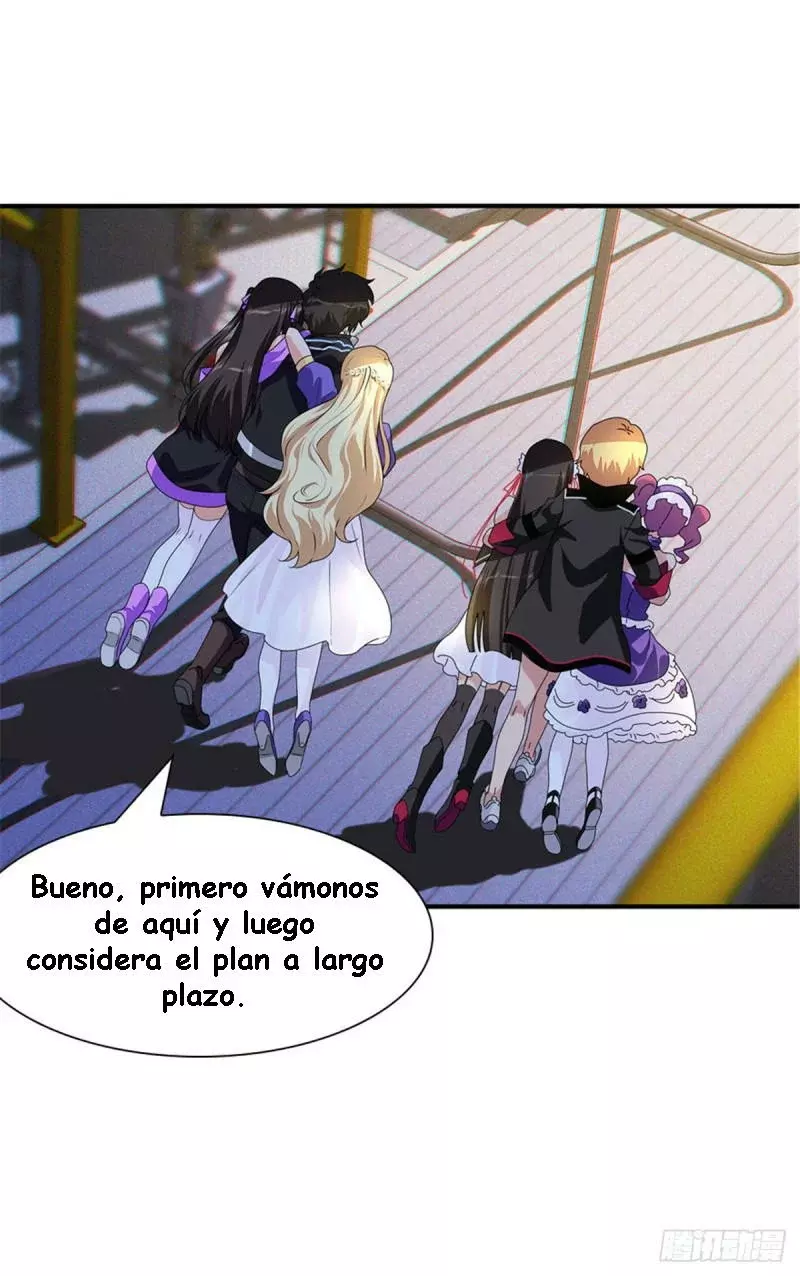 My Girlfriend is a Zombie Capítulo 253 - Página 47 en español