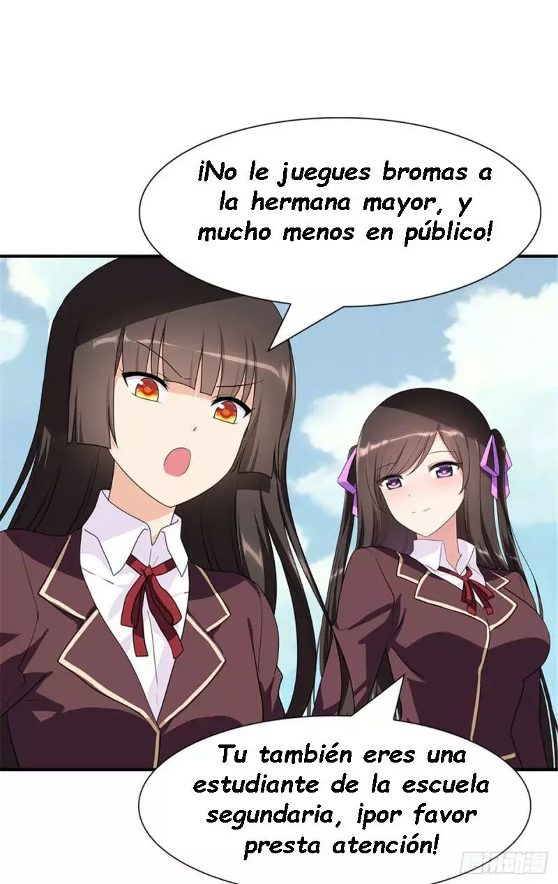 My Girlfriend is a Zombie Capítulo 254 - Página 13 en español