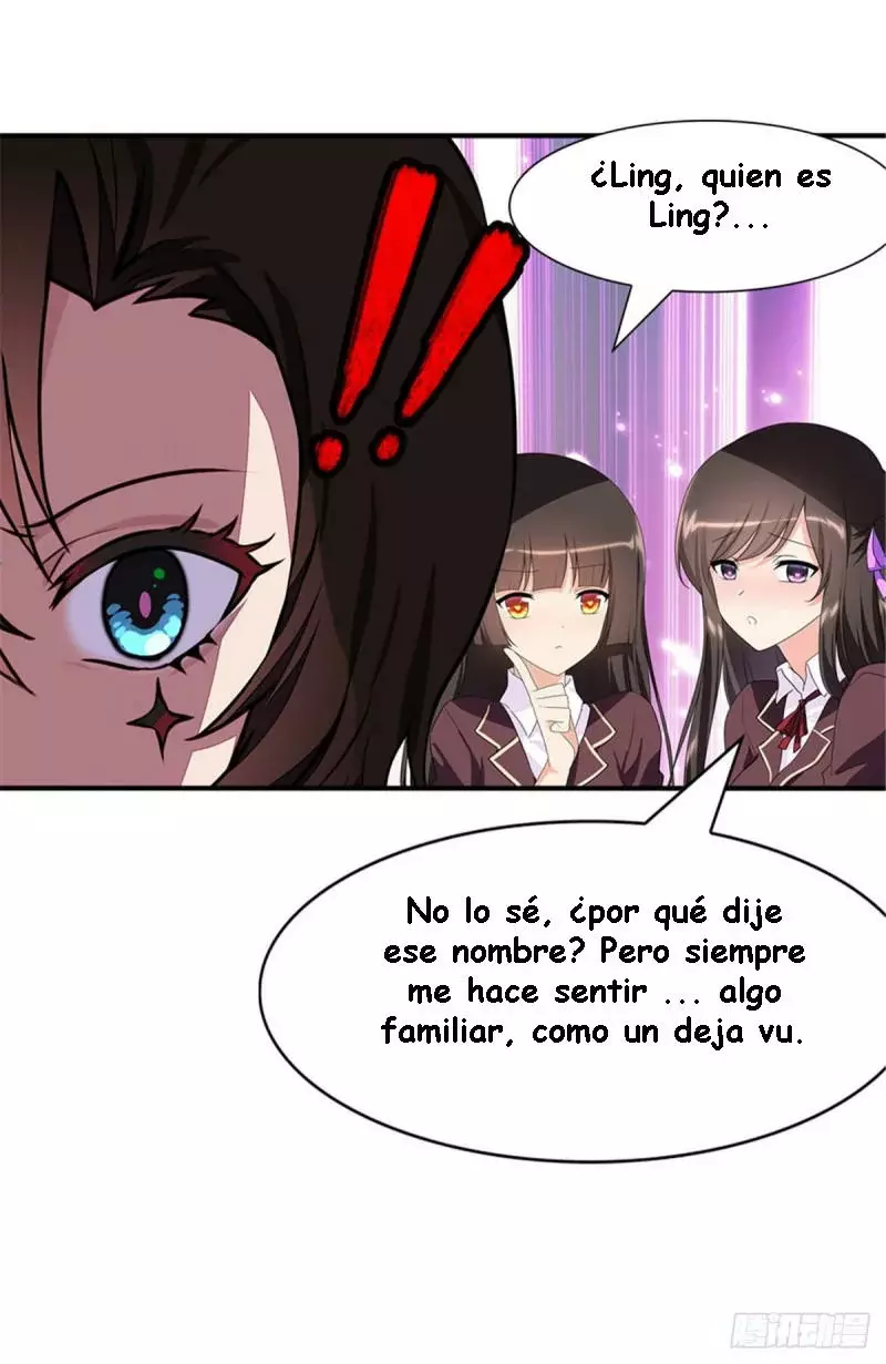 My Girlfriend is a Zombie Capítulo 254 - Página 20 en español