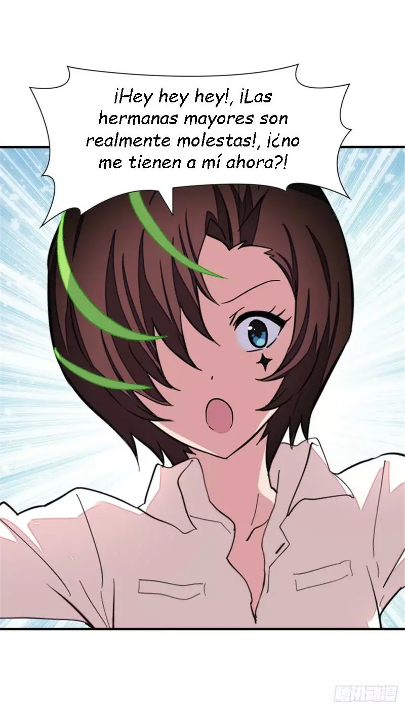 My Girlfriend is a Zombie Capítulo 254 - Página 28 en español