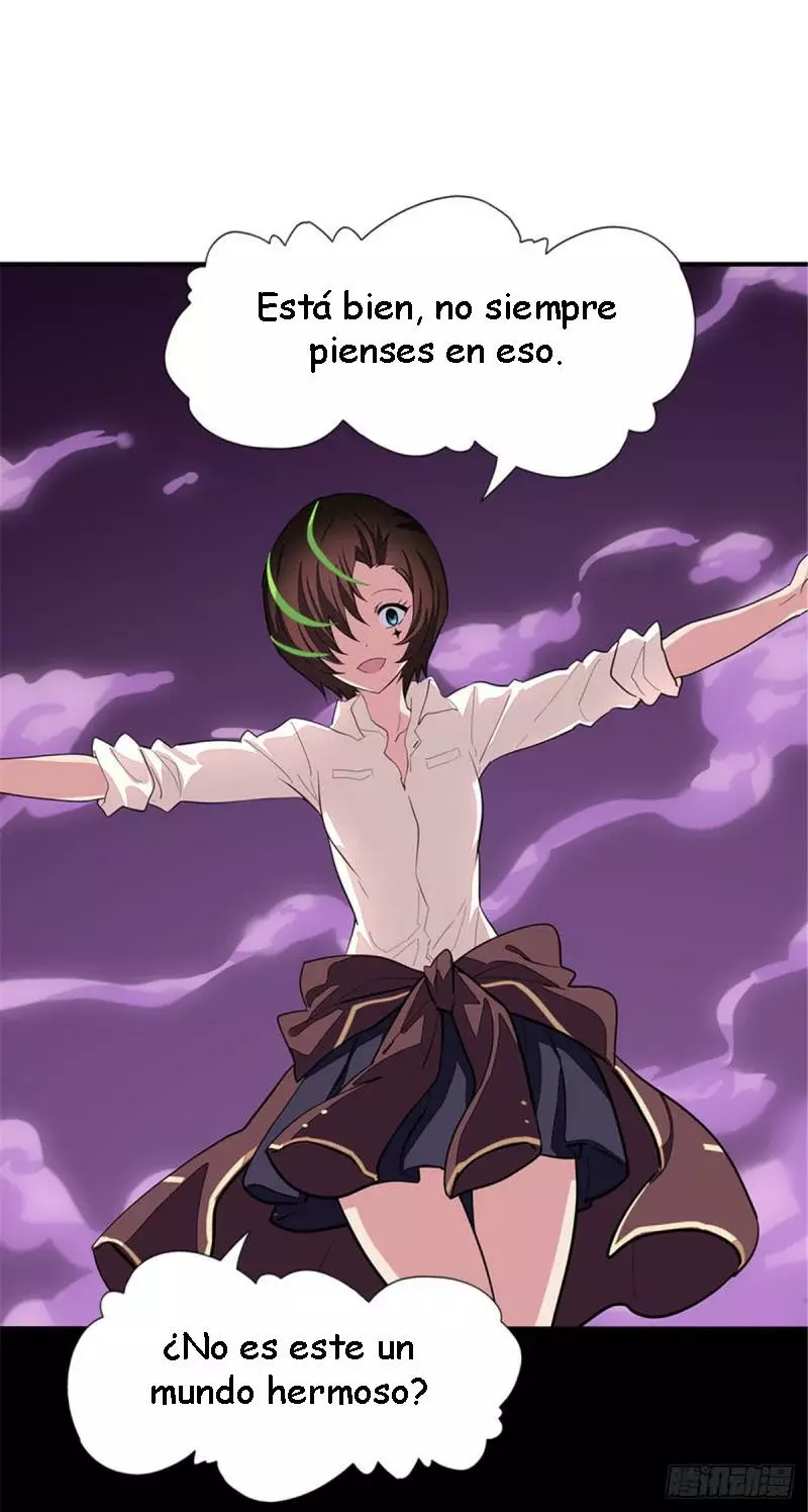 My Girlfriend is a Zombie Capítulo 254 - Página 30 en español