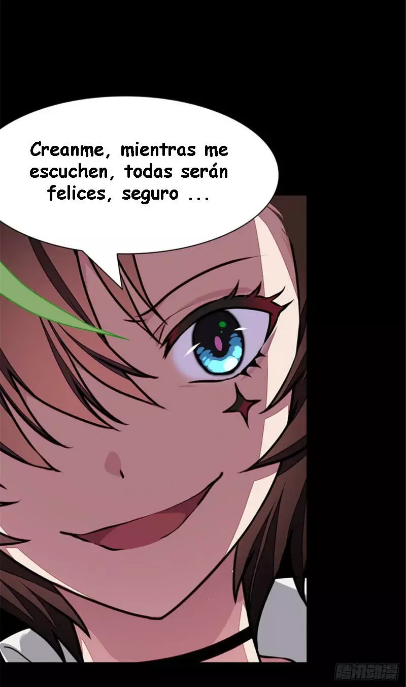 My Girlfriend is a Zombie Capítulo 254 - Página 31 en español